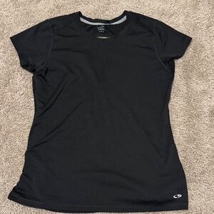 💜 3 for $10 Champion Women's Black Short Sleeve Tee